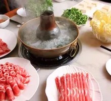 Hot Pot Lamb