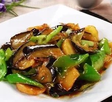 Three Fresh Ingredients Stir-Fry