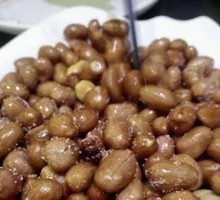 Fried Nuts