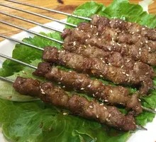 Lamb Skewers
