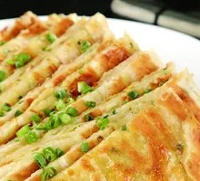 Scallion Pancake