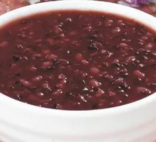 Black Rice Porridge