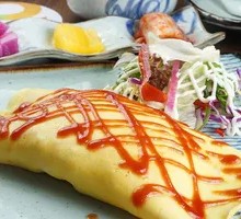 辣白菜培根包饭