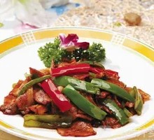 Stir-Fried Pork