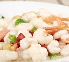 Cashew Shrimp