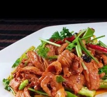 Homestyle Stir-Fried Pork