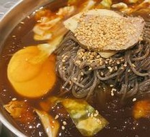 Buckwheat Cold Noodles