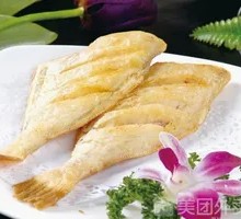 干炸扒皮鱼