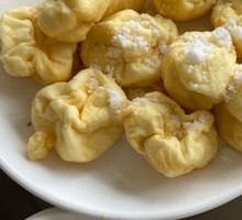 Crispy Sweet Bean Paste