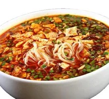 Qishan Sautéed Pork Noodles