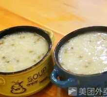 Mung Bean Porridge