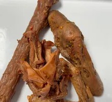 Duck Delicacies Platter