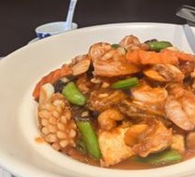 Eight Treasures Tofu