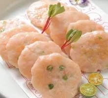 Handmade Shrimp Cake