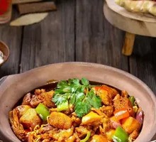 Old Chengdu Pot Chicken