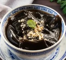 Osmanthus Grass Jelly