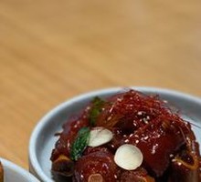 娜娜家秘制香辣猪脚