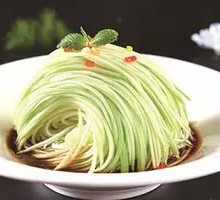 Assorted Sauce Loofah Noodles