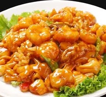 Eight Treasures Tofu