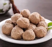 Braised Fish Ball in Sauce