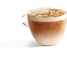 Golden Caramel Macchiato
