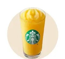 Mango Passion Fruit Frappuccino (Large)