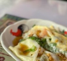 Fresh Shrimp Rice Noodle Rolls