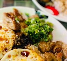 葱油鸡扒饭
