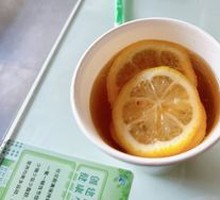 Hong Kong-style Lemon Tea
