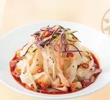 Secret-Recipe Handmade Cold Noodles