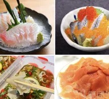 刺身希鲮鱼籽