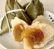 金丝蜜枣粽子