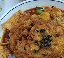 招牌干捞螺蛳粉