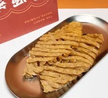 Braised Tofu Skewers