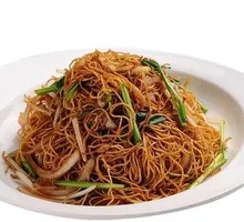 Stir-Fried Noodles