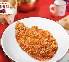 炸奥尔良鸡腿排
