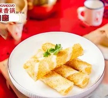 Fish Roe with Fish Sticks