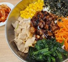 Grilled Beef Rice Bowl