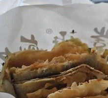 经典五谷杂粮双蛋煎饼