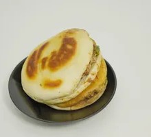 Baozi with Pork Tenderloin