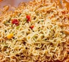 Seafood Instant Noodles