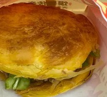 Tongguan Meat Sandwich