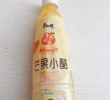 Mango Pudding