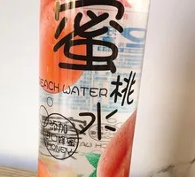 Peach Water
