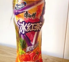 Tropical Iced Black Tea