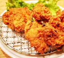 Teriyaki Crispy Chicken Pieces