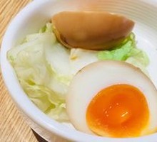 Soft-Boiled Egg