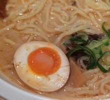 Pork Cartilage Ramen