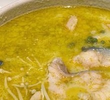 Delicious Jiangtu Fish