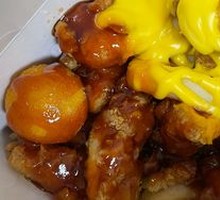 招牌人气双拼炸鸡